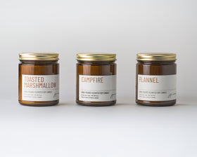 The Stay Cozy Collection - 9oz Candles (set of 3)