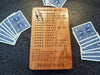 Frustration Rummy Game Board